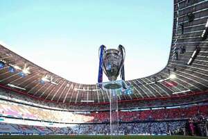 París Saint-Germain vs. Inter de Milán: detalles en vivo de la final de la Champions - Fútbol Internacional - ABC Color
