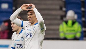 El Dynamo Moscú anuncia oficialmente la salida de Fabián Balbuena