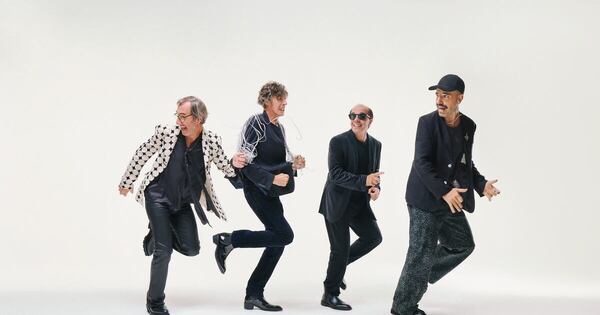 La Nación / El “Cuarteto de Nos” abre “Puertas” y confirma su regreso a Paraguay