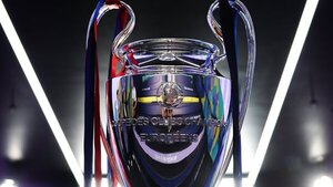 PSG vs. Inter: Paso a Paso