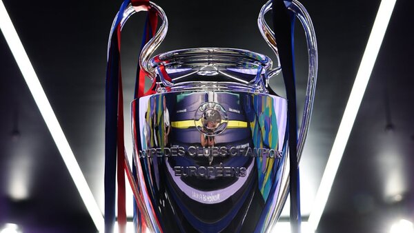 PSG vs. Inter: Paso a Paso