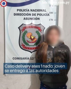 Fiscal imputó a supuesta cómplice del autor de la muerte