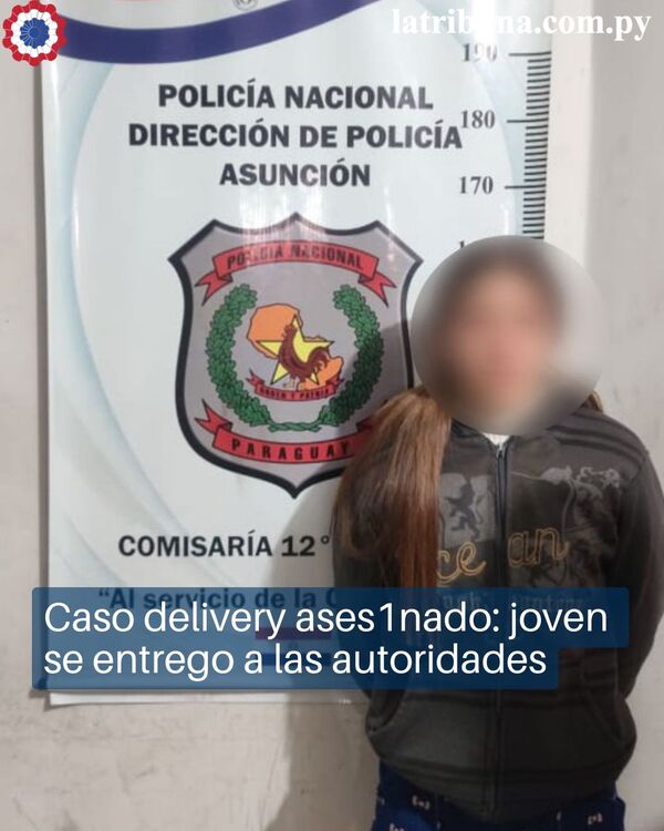 Fiscal imputó a supuesta cómplice del autor de la muerte