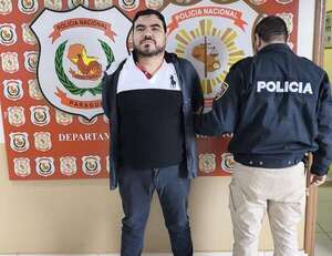 Temido presunto miembro del PCC es procesado por tentativa de homicidio y robo agravado - ABC en el Este - ABC Color