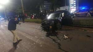 Dos muertos en sendos accidentes de tránsito en Alto Paraná - ABC en el Este - ABC Color