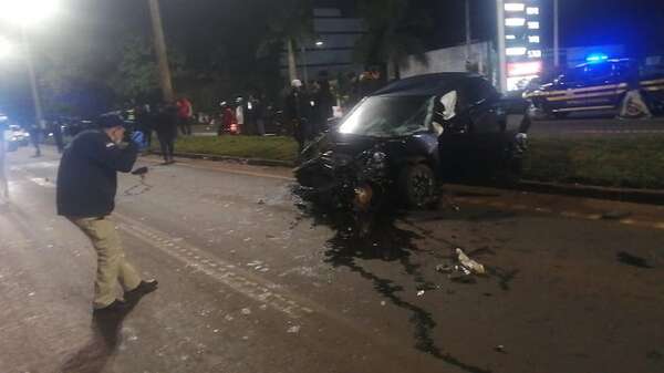 Dos muertos en sendos accidentes de tránsito en Alto Paraná - ABC en el Este - ABC Color