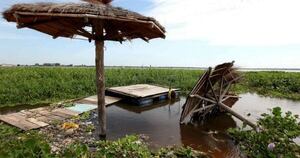 Diario HOY | Río Paraguay podría alcanzar su crecida máxima en junio o julio, pero no a un nivel crítico