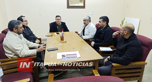 ITAPÚA SE PREPARA PARA EL WORLD RALLY CHAMPIONSHIP CON OPERATIVO SANITARIO