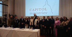 Nenecho y Lizarella se refugian en una ONG ultraconservadora en medio de la batalla por la intervención