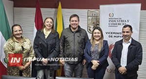 HOHENAU AVANZA EN LA CREACIÓN DE UN CENTRO DE DESARROLLO EMPRESARIAL