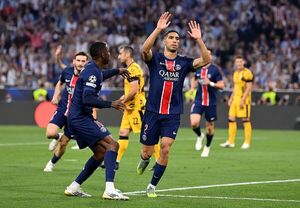 Paris Saint-Germain campeón de la UEFA Champions League 2024/25 - 1000 Noticias