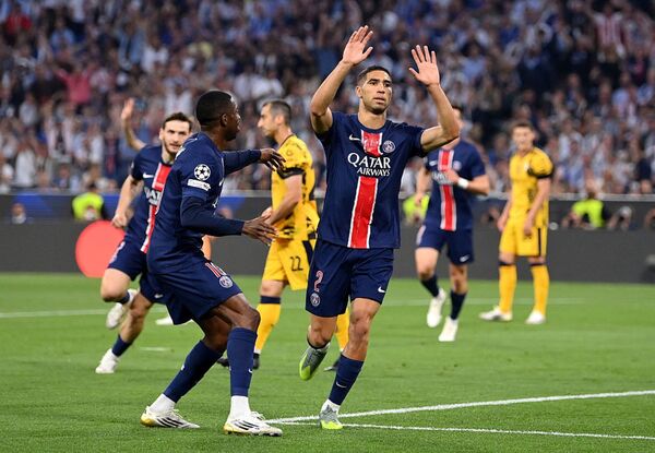 Paris Saint-Germain campeón de la UEFA Champions League 2024/25 - 1000 Noticias