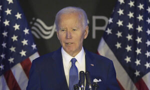 Biden rompe el silencio sobre su cáncer de próstata