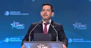 La Nación / “Hemos mantenido la línea como un muro de defensa de nuestros principios”, ratificó Latorre ante la CPAC