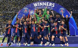 Goleada para la historia: PSG conquista su primera Champions con una exhibición inolvidable
