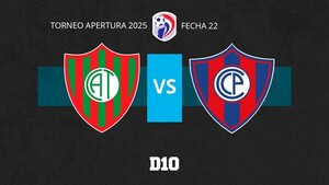 Tembetary vs. Cerro Porteño: Paso a paso
