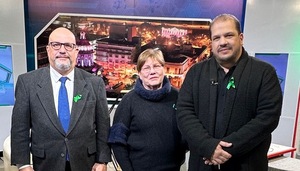 Autoridades del MINNA y MEC estarán invitados en los estudios de RCC para hablar sobre protección infantil y desafíos educati