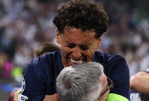 Versus / Marquinhos, el eterno capitán del PSG: "Deseaba esto con mucha fuerza"