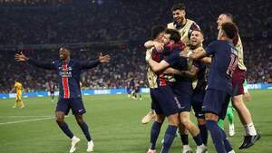 Mbappé felicita al PSG: "El gran día finalmente ha llegado"