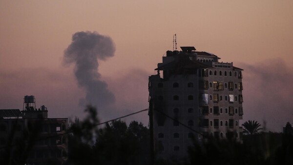 Israel emite órdenes de evacuación forzosa "inmediatas" para casi todo el sur de Gaza