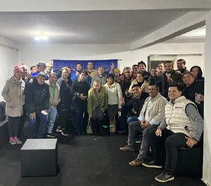 Liberales de San Lorenzo avanzan hacia las municipales del 2026 » San Lorenzo PY