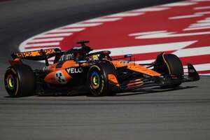 F1-GP de España/Qualy: Piastri saldrá primero - ABC Motor - ABC Color