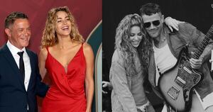 La Nación / ¿Celos? La novia de Sanz dejó de seguirlo tras su nueva canción con Shakira