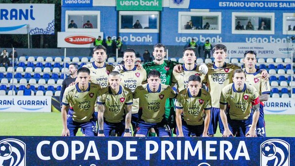 Cerro Porteño se despide con goleada
