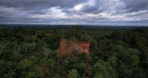 La Nación / Cerro Kõi: monumento natural que conserva una joya geológica