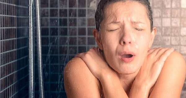 Sin excusas para no bañarse en días de mucho frío: una estufa podría ser la solución - Estilo de vida - ABC Color