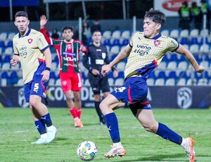 Cerro se despide con una gran goleada de 6 a 1 ante Tembetary - La Tribuna