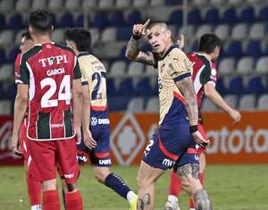 Cerro Porteño y una despedida con goleada - Fútbol - ABC Color