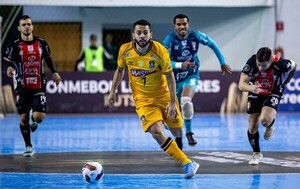 El Ciclón queda quinto en Libertadores de futsal FIFA que definen Magnus y Peñarol - La Tribuna
