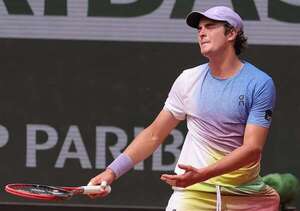 Fonseca se despide ante Draper en tercera ronda de Roland Garros  - Polideportivo - ABC Color