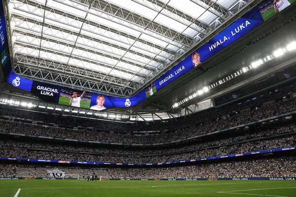 Real Madrid, el club más valioso según Forbes - Fútbol Internacional - ABC Color