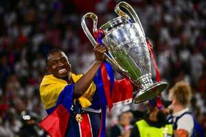 Willian Pacho, primer ecuatoriano en ganar la Champions - Fútbol Internacional - ABC Color
