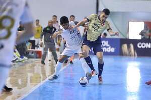 Libertadores de Futsal FIFA: Cerro culmina en 5° lugar - Polideportivo - ABC Color