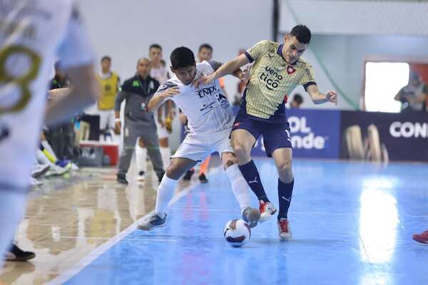 Libertadores de Futsal FIFA: Cerro culmina en 5° lugar - Polideportivo - ABC Color