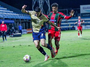 Cerro Porteño se despidió goleando a Tembetary - 1000 Noticias