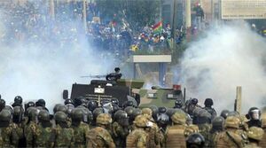 Desmontar el sistema de leyes infames de la dictadura boliviana