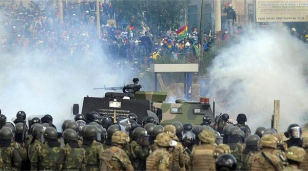 Desmontar el sistema de leyes infames de la dictadura boliviana