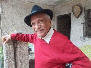Leoncio Bueno: «Los verdaderos poetas son los que no han podido cumplir sus sueños» - Cultural - ABC Color