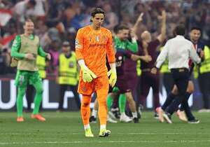 Yann Sommer: “Nos faltó coraje” - Fútbol - ABC Color