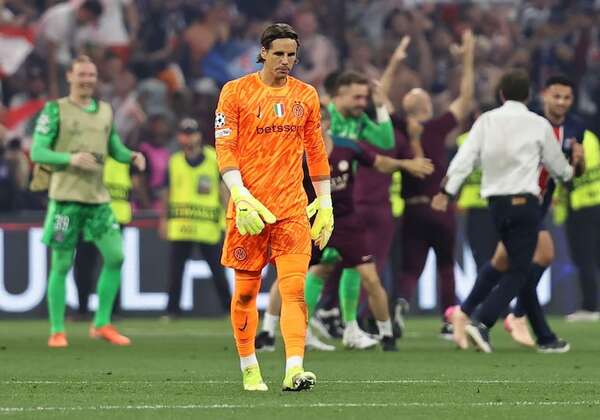 Yann Sommer: “Nos faltó coraje” - Fútbol - ABC Color
