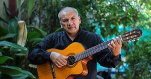 La Nación / “Es imposible imaginar una sociedad sin música”