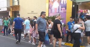 La Nación / Más de 400.000 turistas argentinos ya visitaron Paraguay este año