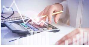 La Nación / Utilidades de Bancos y Financieras hasta Abril 2025