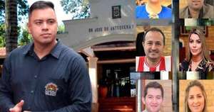La Nación / CCDCE, la organización que desenmascaró a Prieto