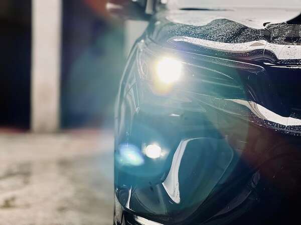 Atención conductores: luces apagadas del vehículo también se sancionan - Nacionales - ABC Color