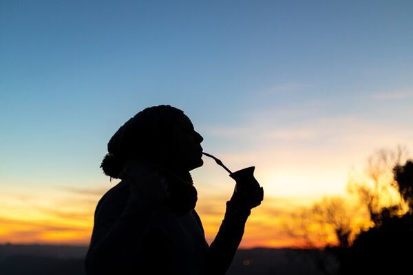El rico mate más allá de lo social: sus beneficios para el cuerpo - ABC Revista - ABC Color